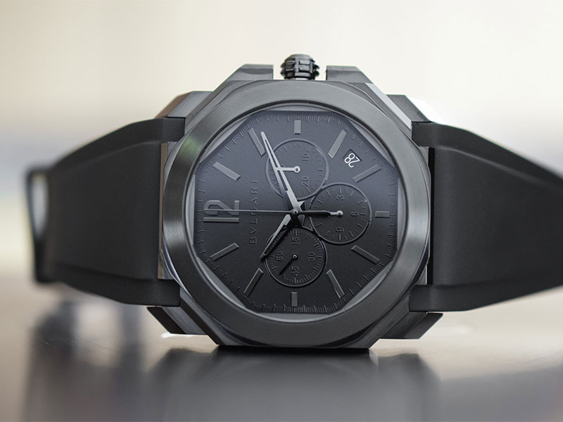 بلغاري تطرح ساعتي  Octo Finissimo Skeleton و L’Originale Chronograph